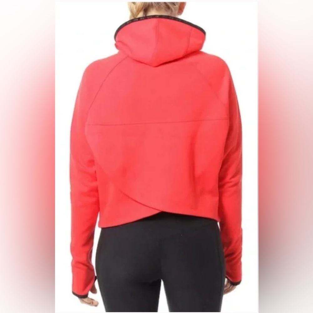 Nike Tech Fleece Butterfly Hoodie Sz L - Picture 2 of 6